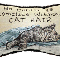 No Outfit Is Complete Cat Hair