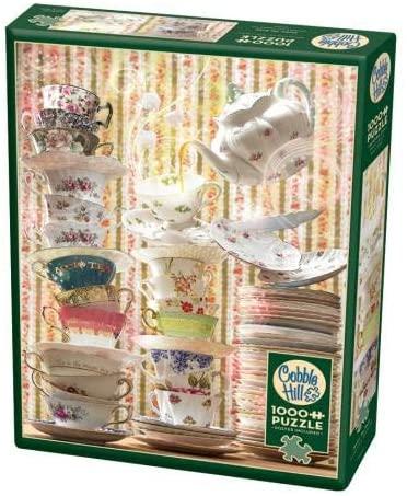 Magic Tea Shop 1000pc Puzzle