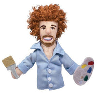 Magnetic Bob Ross Personality