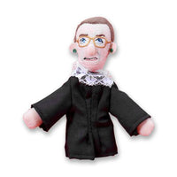 Magnetic Ginsburg Personality