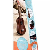 Makala Soprano Ukulele Pack