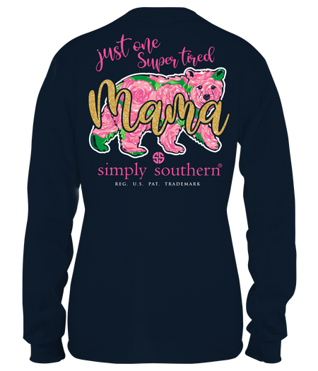 Mama Navy Large