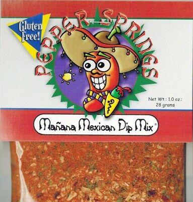 Manana Mexican Dip