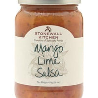 Mango Lime Salsa