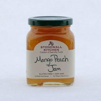Mango Peach Jam