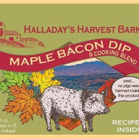 Maple Bacon Dip