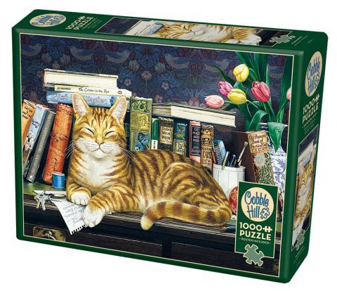 Marmaduke 1000pc Puzzle