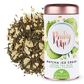 Matcha Ice Cream Loose Leaf Tea
