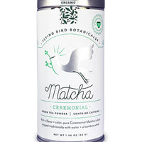 Matcha Tin: Ceremonial Tea