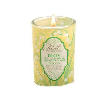 May Secret Jewels Candle