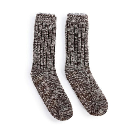 Men's Giving Socks- Espresso
