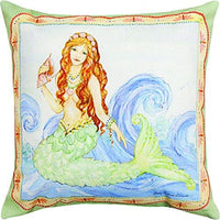 Mermaid Pillow