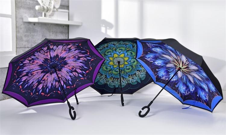 Metal/Polyester Umbrella