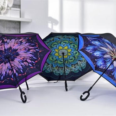 Metal/Polyester Umbrella