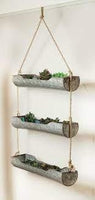 Metal 3 Tier Planter