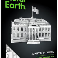 Metal Earth - The White House