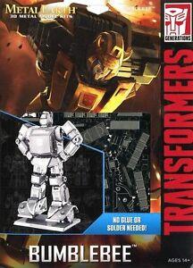 Metal Earth Bumblebee