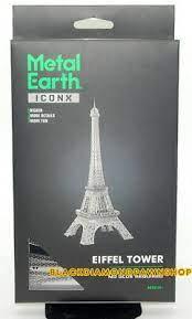 Metal Earth Eiffel Tower