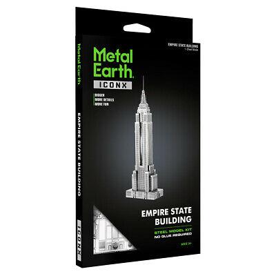 Metal Earth Empire State Building