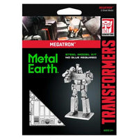 Metal Earth Megatron