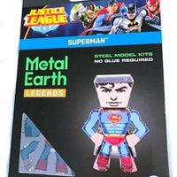 Metal Earth Model- Superman