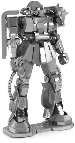 Metal Earth Zaku ll