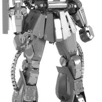 Metal Earth Zaku ll
