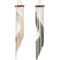Metal Spiral Wind Chimes