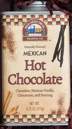 Mexican Hot Chocolate Mix