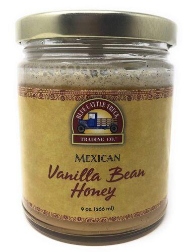 Mexican Vanilla Bean Honey