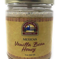 Mexican Vanilla Bean Honey