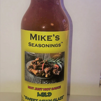 Mild Sweet Asian Glaze Sauce