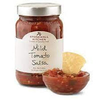Mild Tomato Salsa