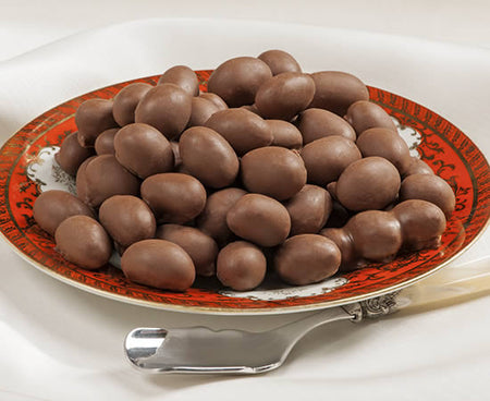 Milk Chocolate Peanuts