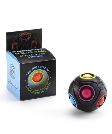 Mini Rainbow Ball Puzzle
