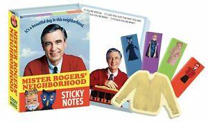 Mister Rogers Sticky Notes