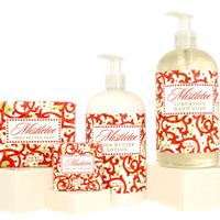 6.35oz Mistletoe Soap