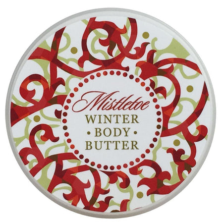 Mistletoe Body Butter