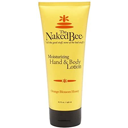 Moisturizing Hand and Body Lotion 6.7oz