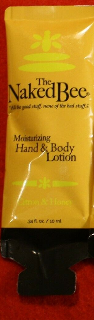 Moisturizing Lotion H&B Citron/Honey