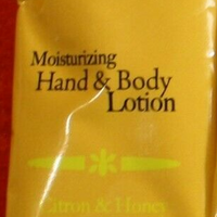 Moisturizing Lotion H&B Citron/Honey