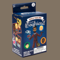 Mold Your Own Boyfriend Kit