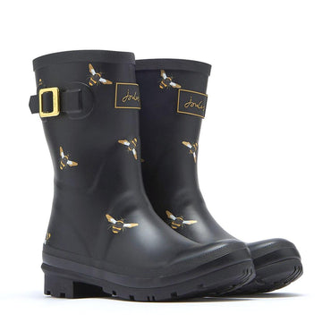 Molly Black Met. Bees Size 9