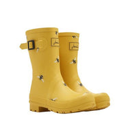 Molly Gold Bot. Bee Size 6