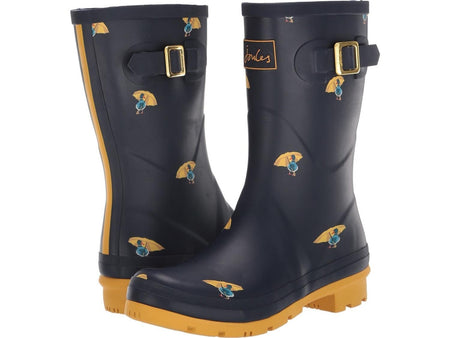 Molly Mid Height Printed Size 10