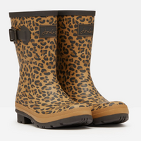 Molly Tan Leopard Size 8