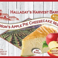 Mom's Apple Pie Cheesecake Mix