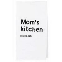Mom's Kitchen Tea Towel