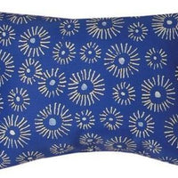 Mood Indigo Pillow