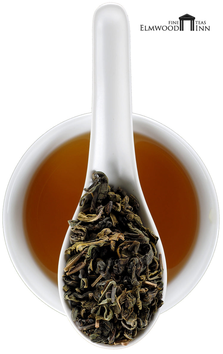 Moroccan Mint Green Tea 4oz